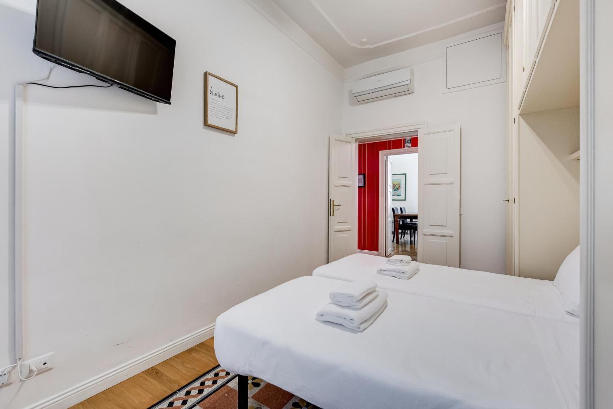 Apartamento Salotto Trastevere *