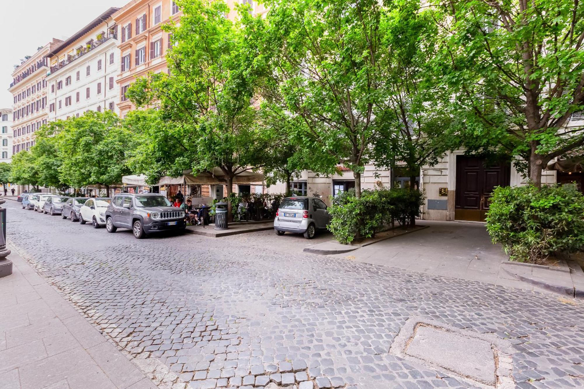 Apartamento Salotto Trastevere *