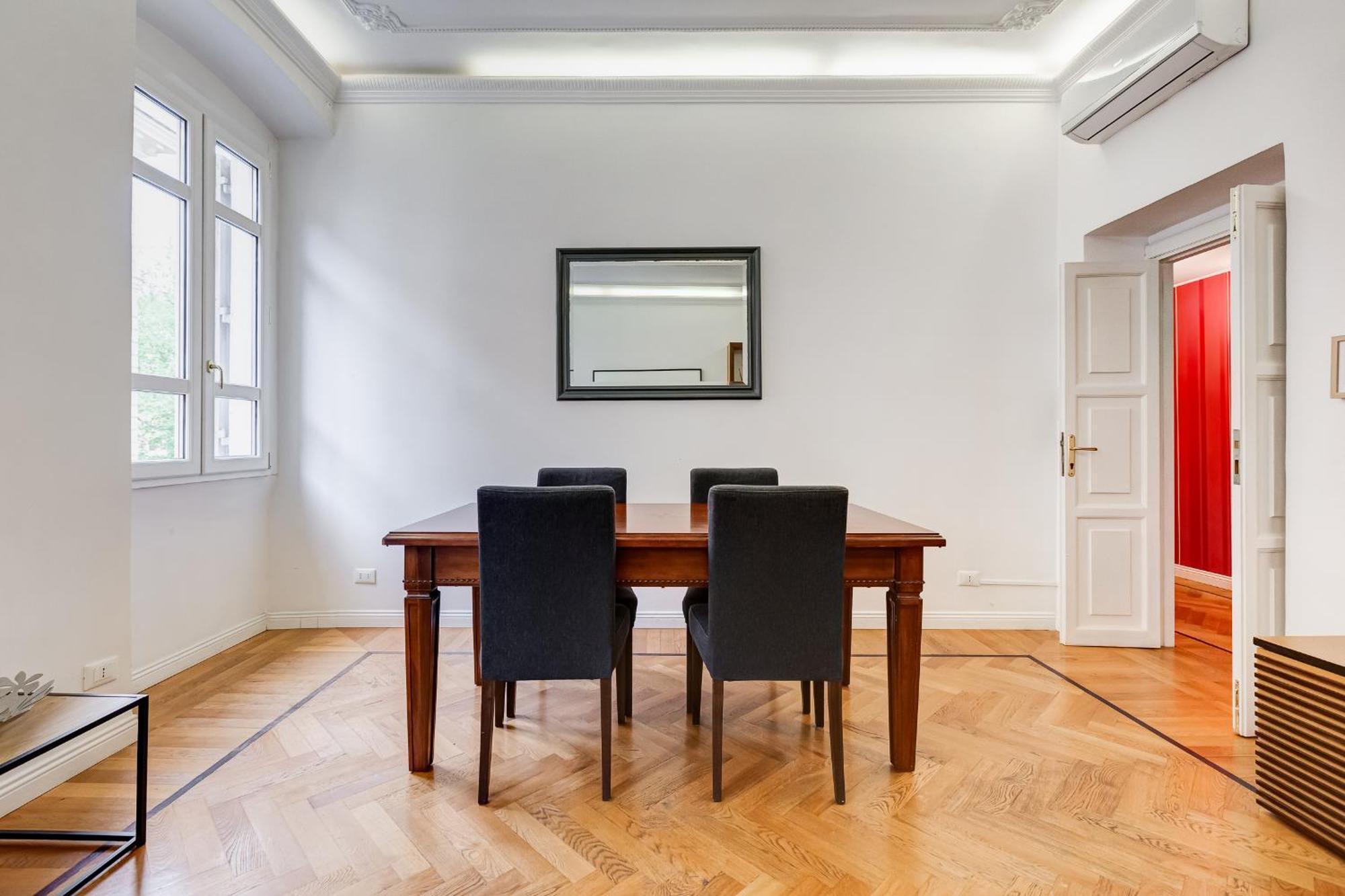 Apartamento Salotto Trastevere *