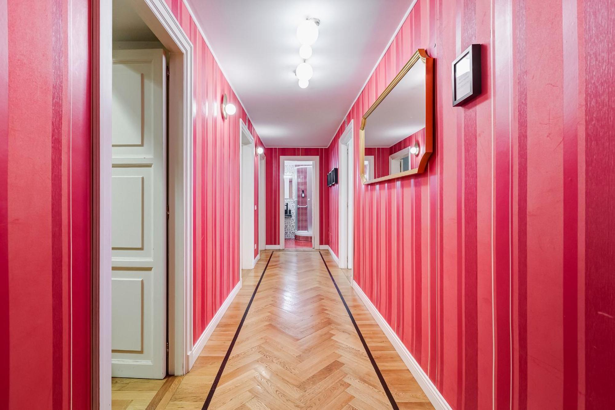 Salotto Trastevere Apartamento