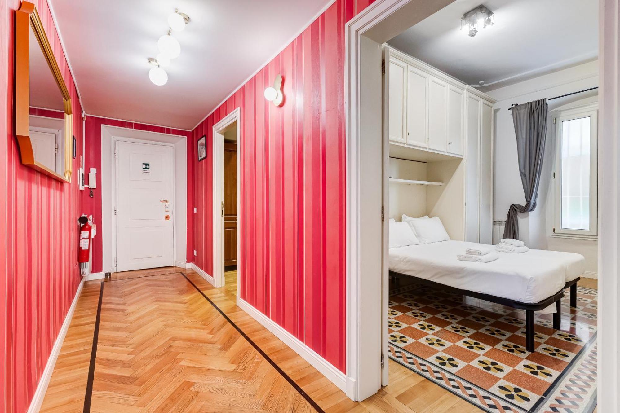 Apartamento Salotto Trastevere Roma