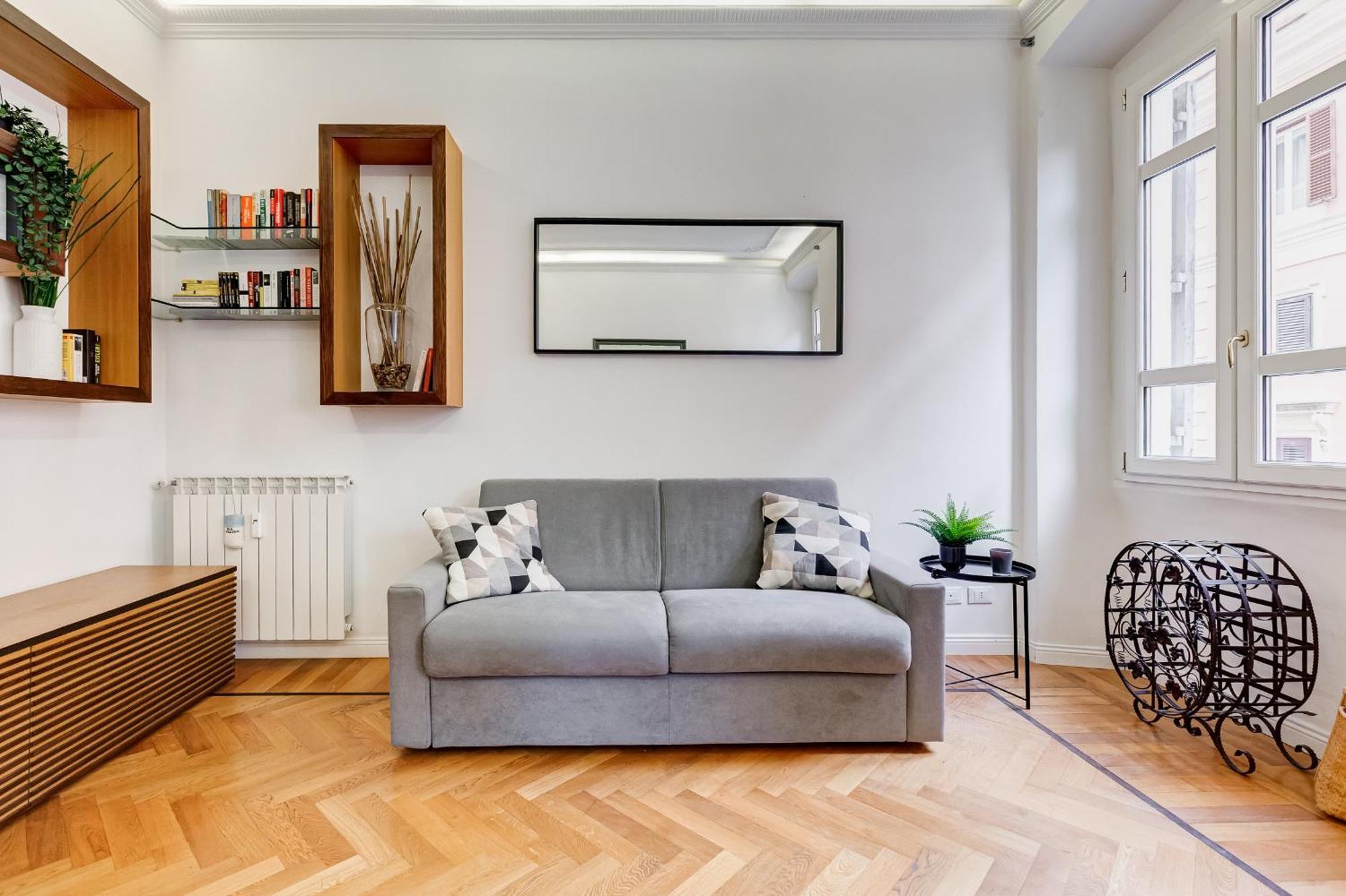 Salotto Trastevere Apartamento