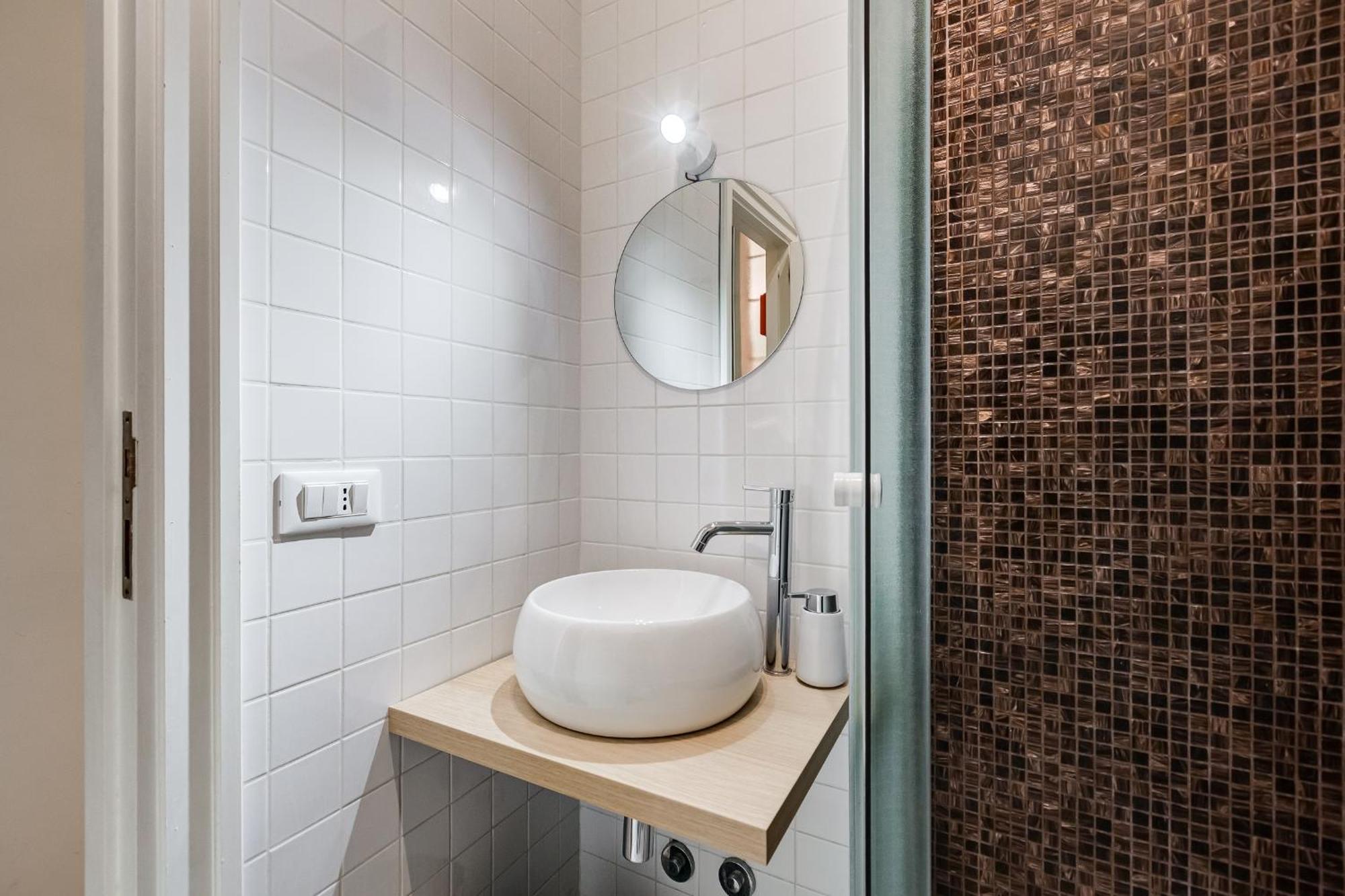Salotto Trastevere Apartamento Roma