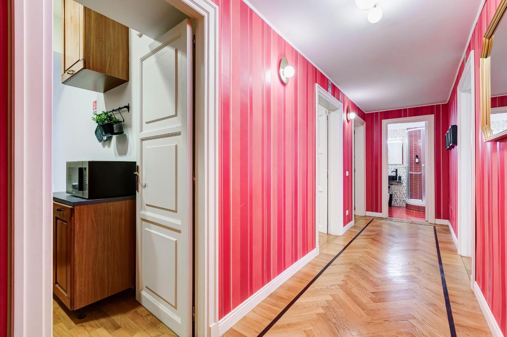 Apartamento Salotto Trastevere Roma