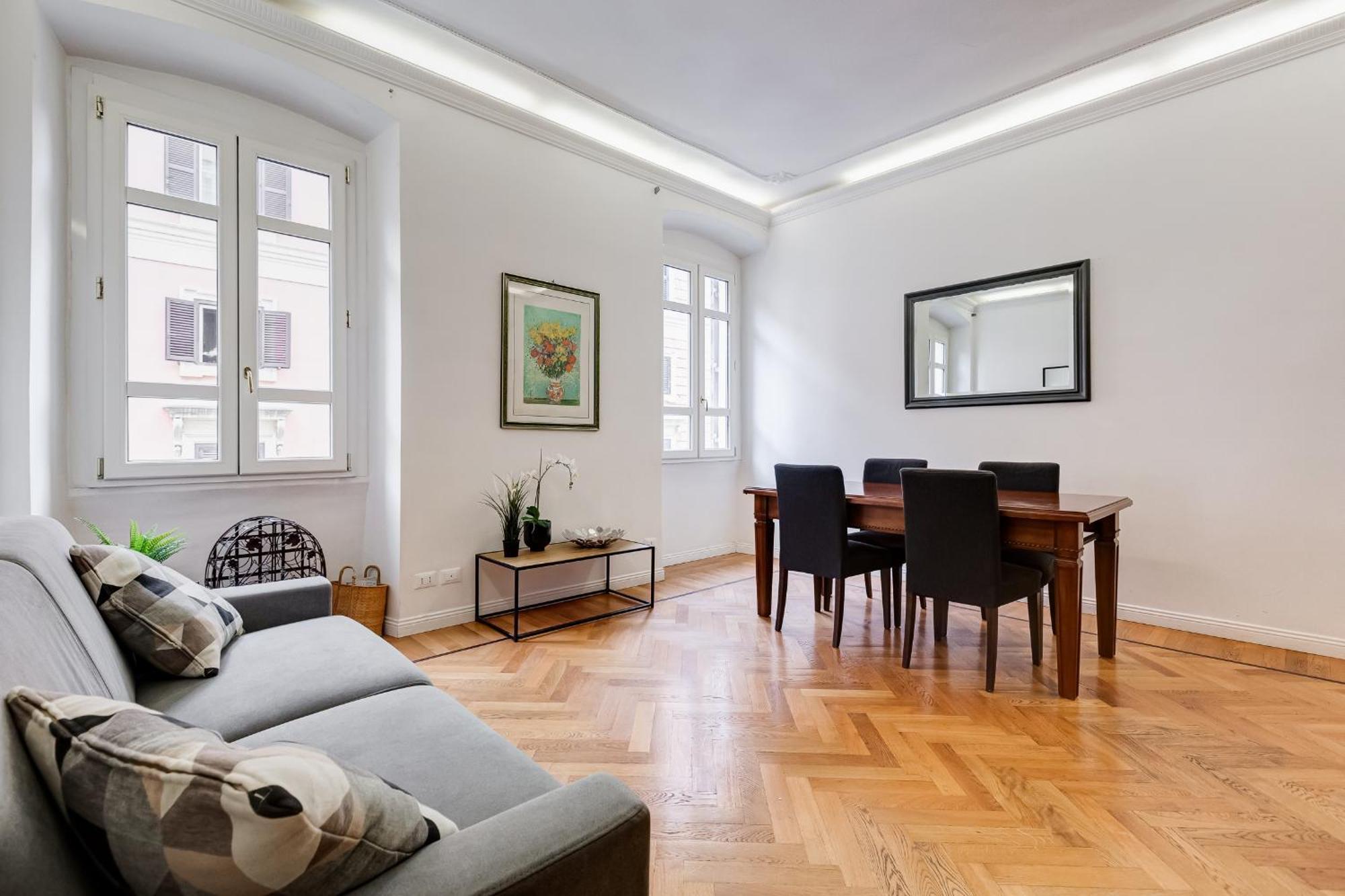 Salotto Trastevere Apartamento