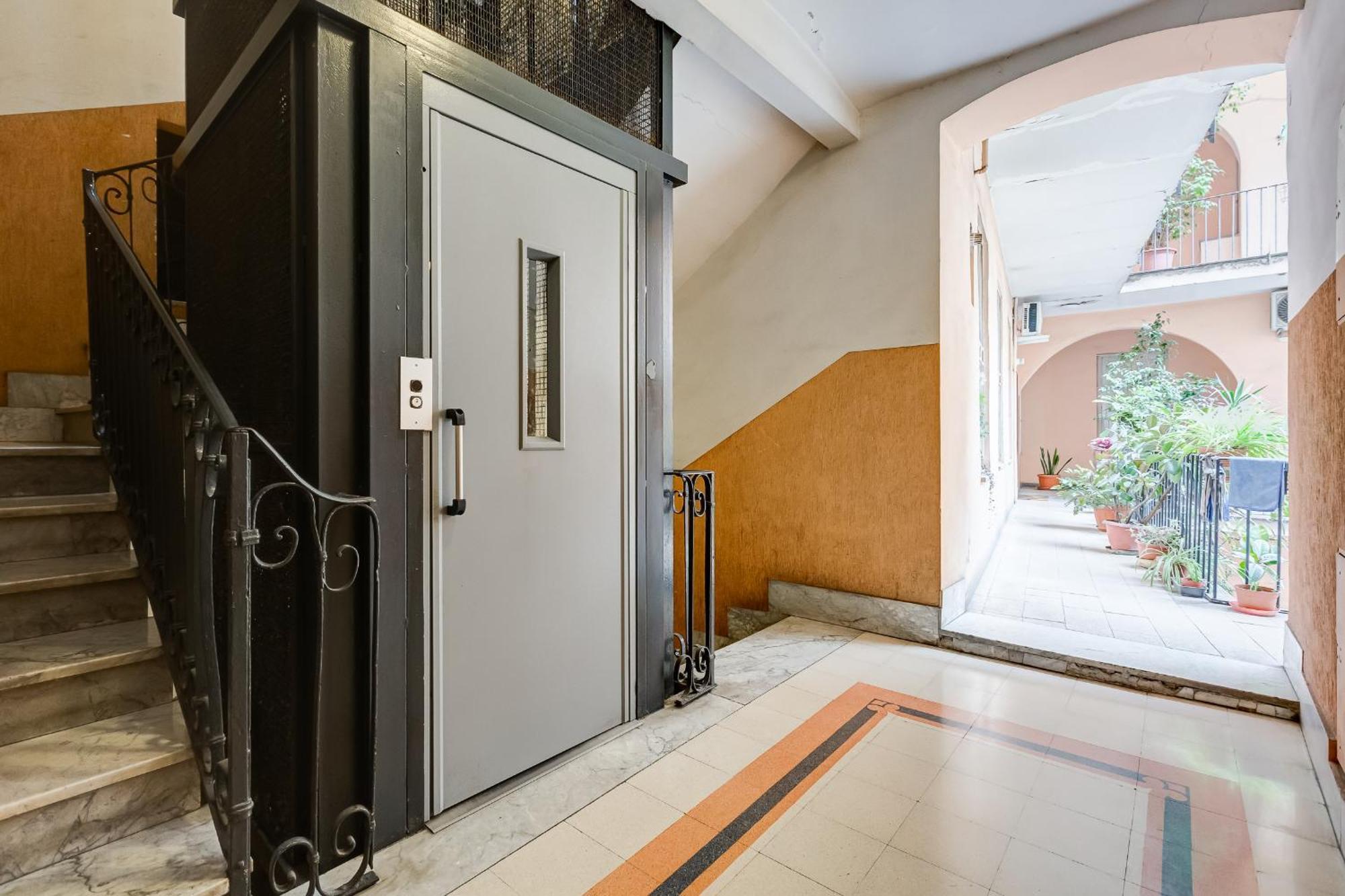 Salotto Trastevere Apartamento *