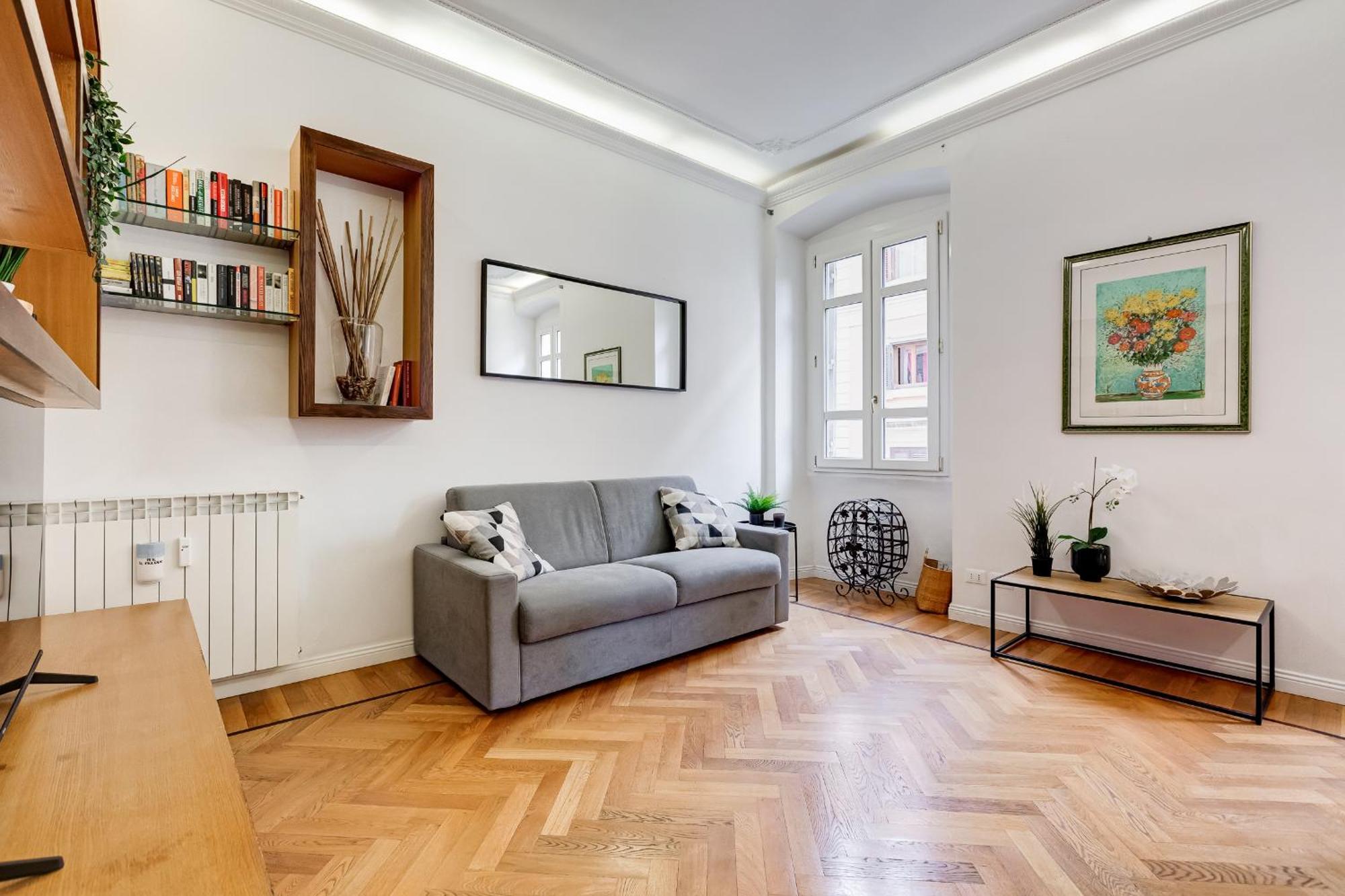 Apartamento Salotto Trastevere *